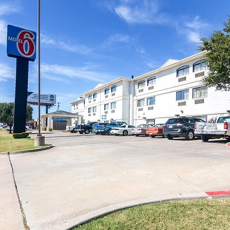 Motel 6-Oklahoma City, Ok Екстериор снимка