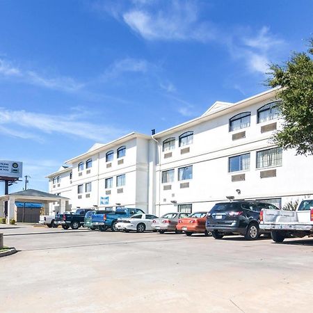 Motel 6-Oklahoma City, Ok Екстериор снимка