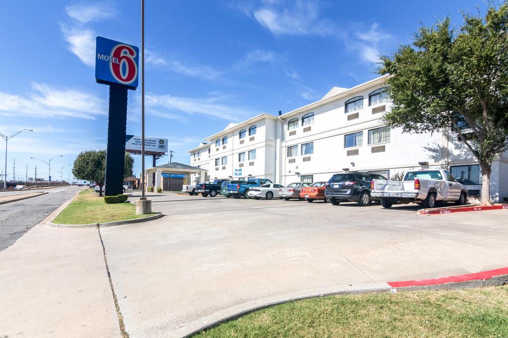 Motel 6-Oklahoma City, Ok Екстериор снимка
