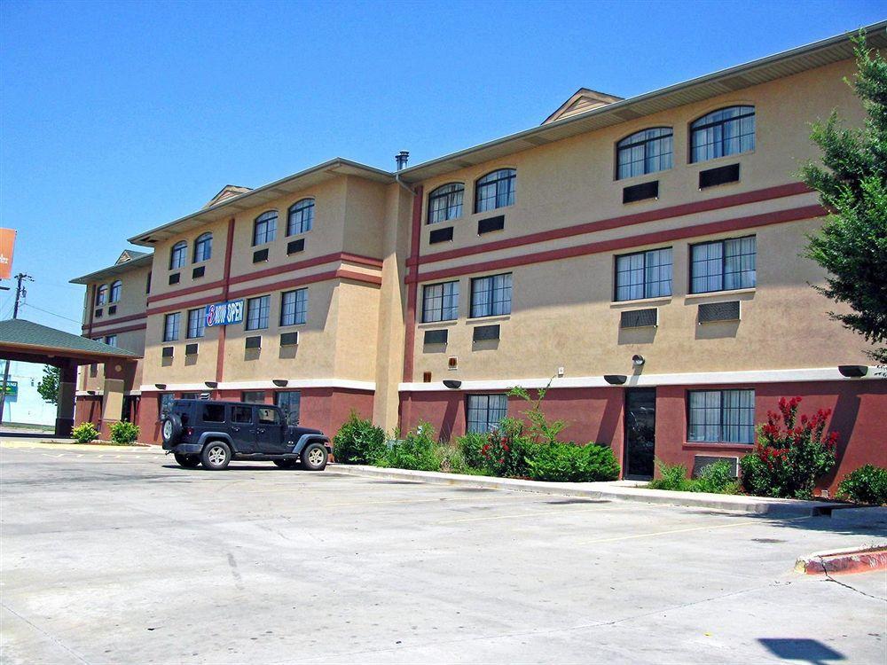 Motel 6-Oklahoma City, Ok Екстериор снимка