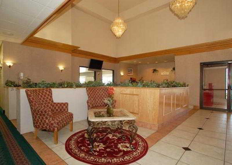 Motel 6-Oklahoma City, Ok Интериор снимка