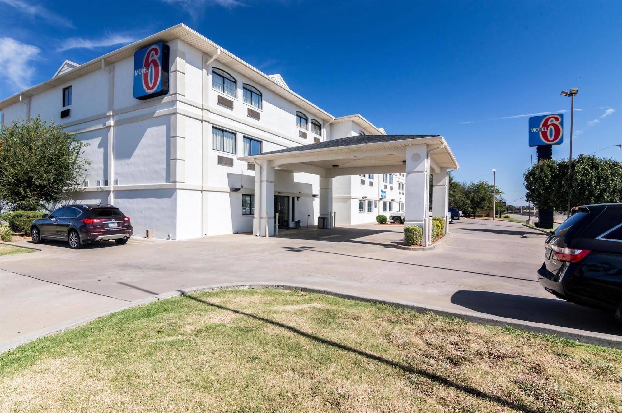 Motel 6-Oklahoma City, Ok Екстериор снимка