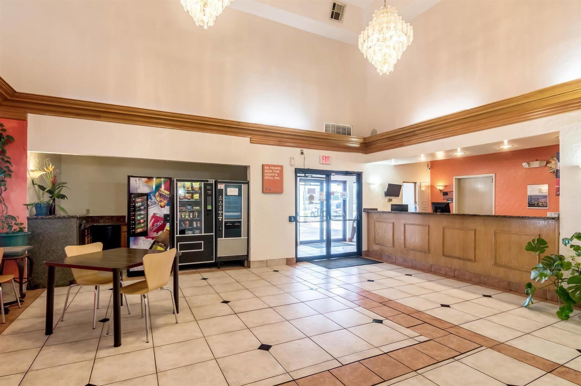 Motel 6-Oklahoma City, Ok Екстериор снимка