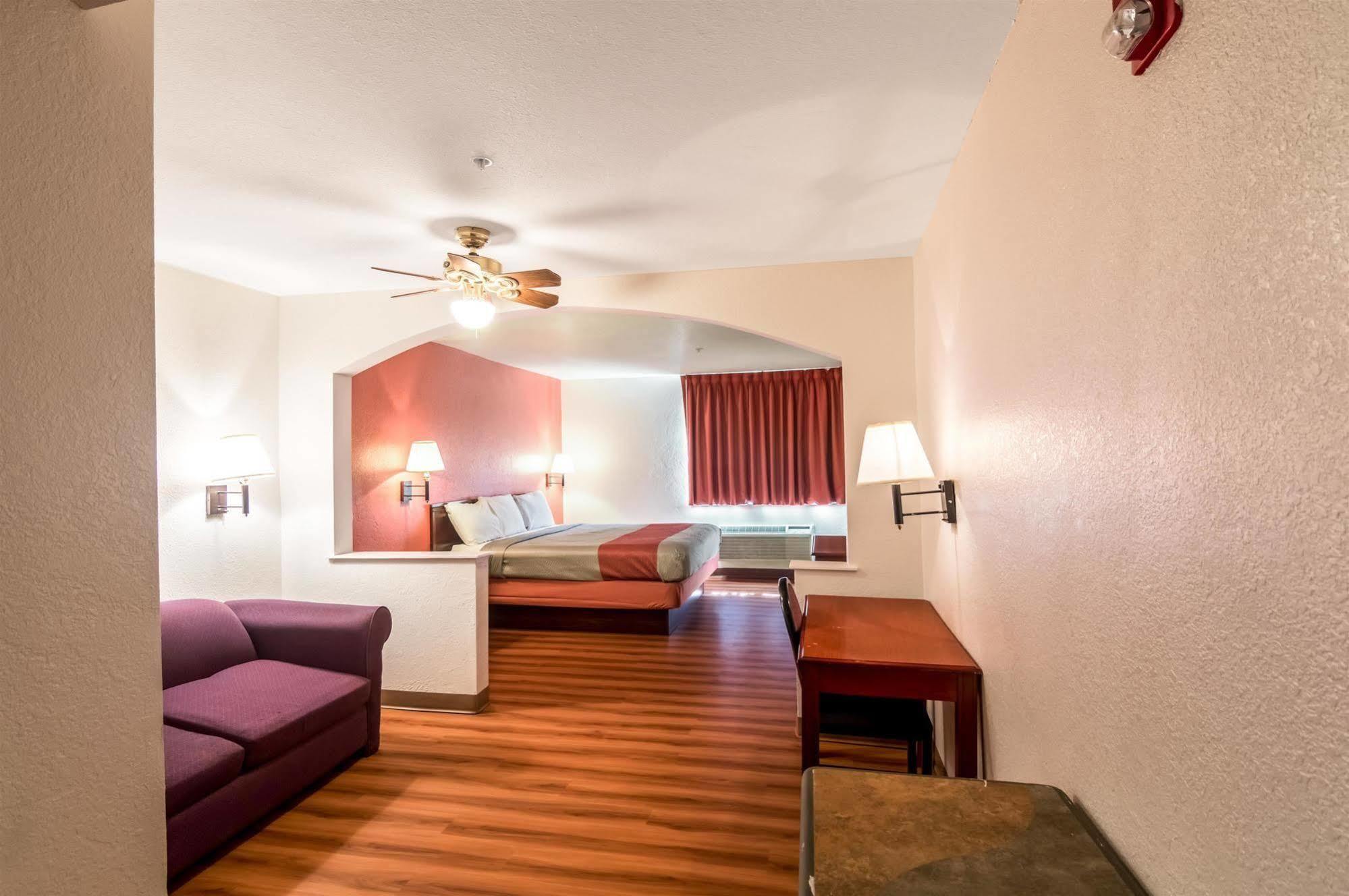 Motel 6-Oklahoma City, Ok Екстериор снимка