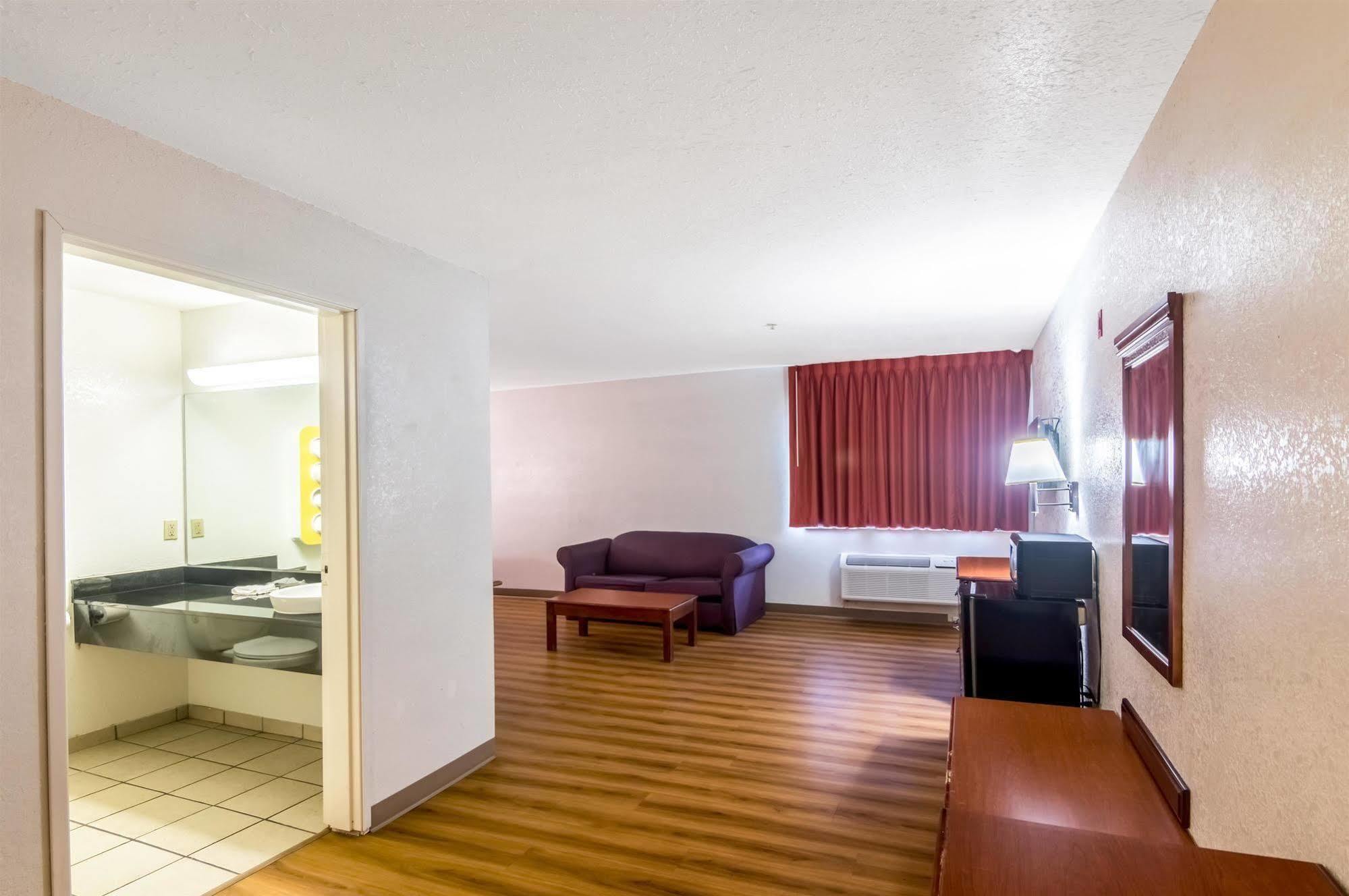 Motel 6-Oklahoma City, Ok Екстериор снимка