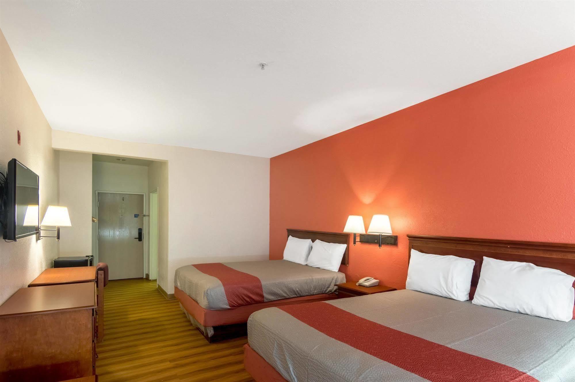 Motel 6-Oklahoma City, Ok Екстериор снимка