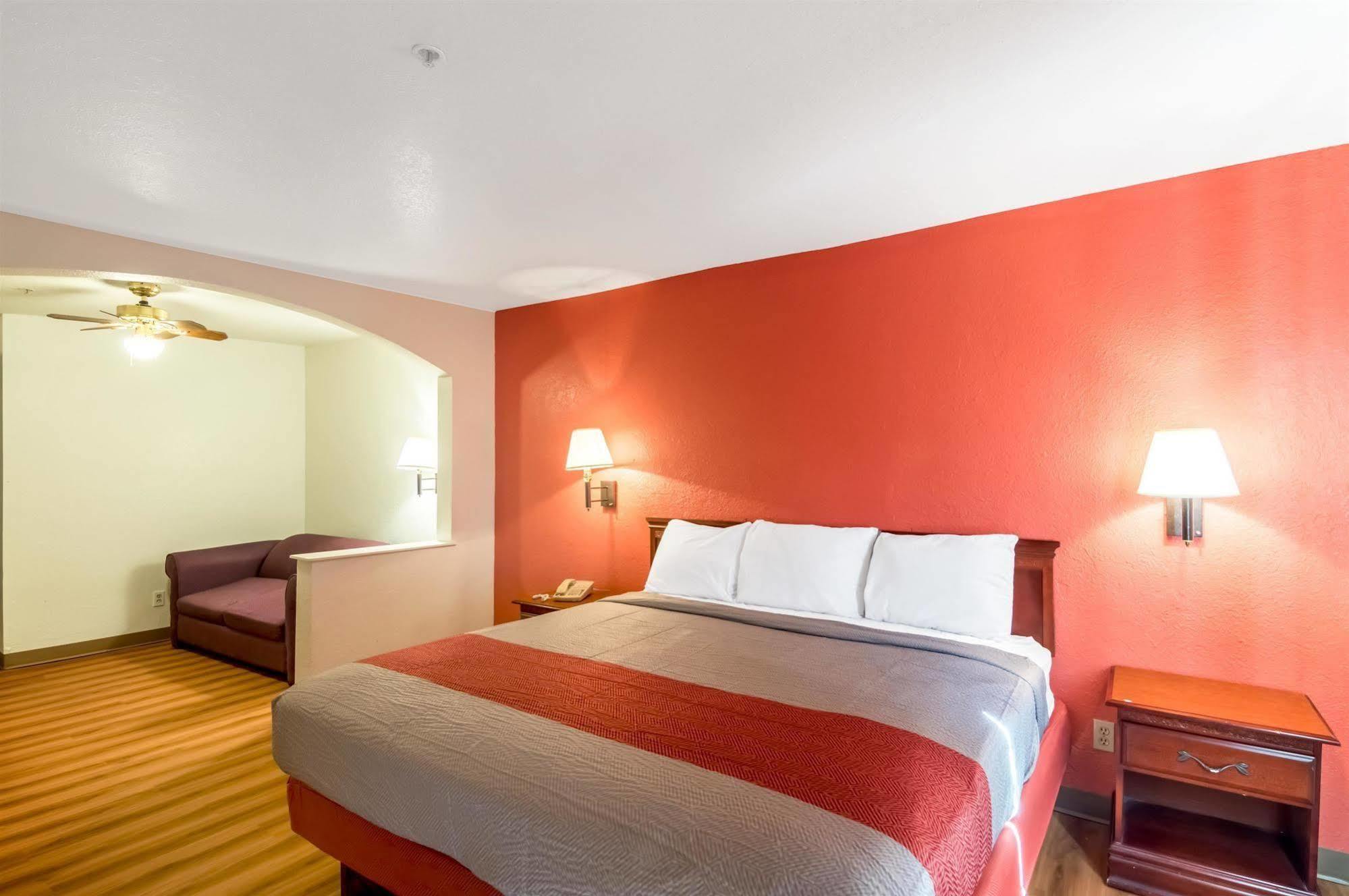 Motel 6-Oklahoma City, Ok Екстериор снимка