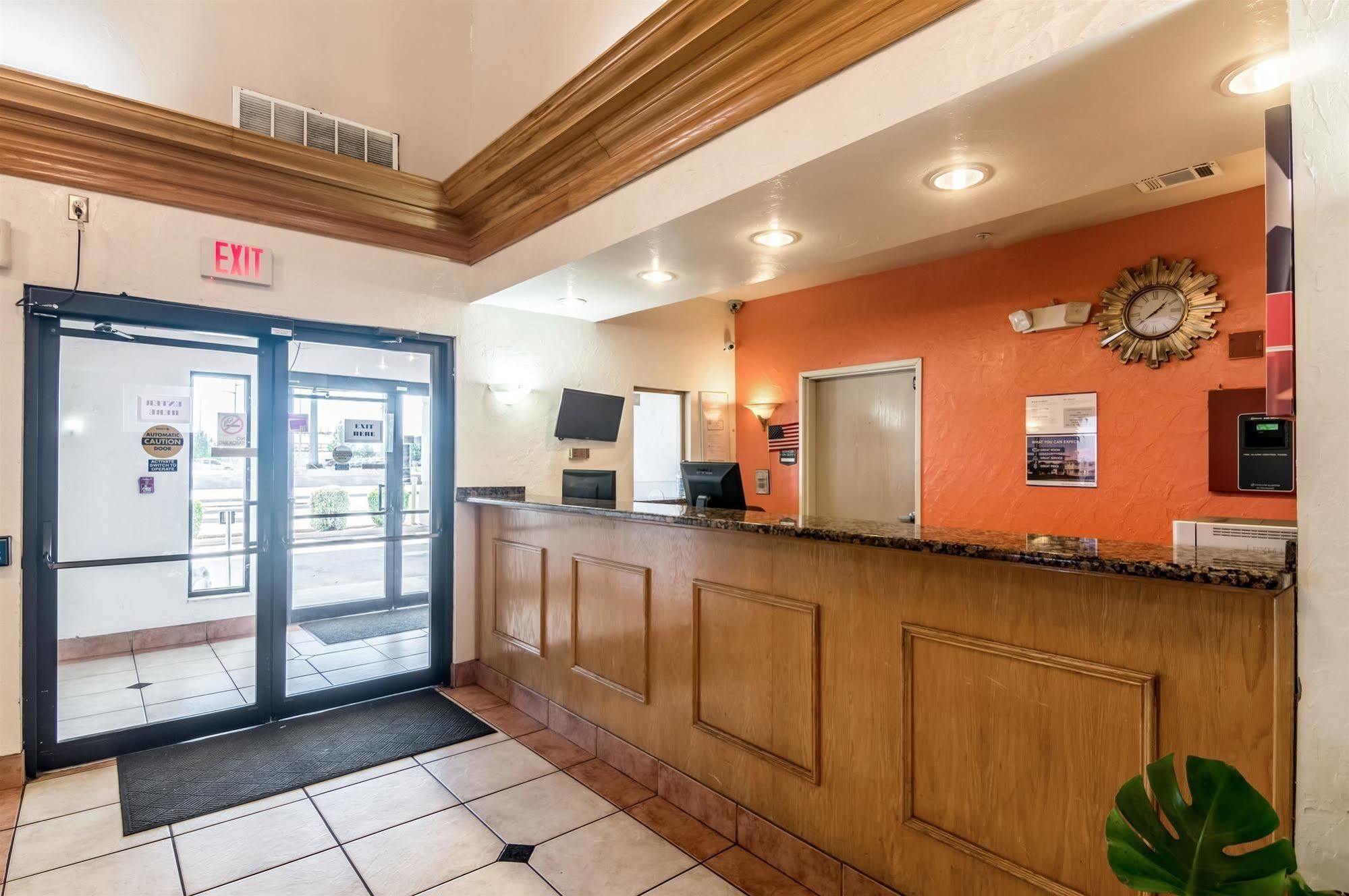 Motel 6-Oklahoma City, Ok Екстериор снимка