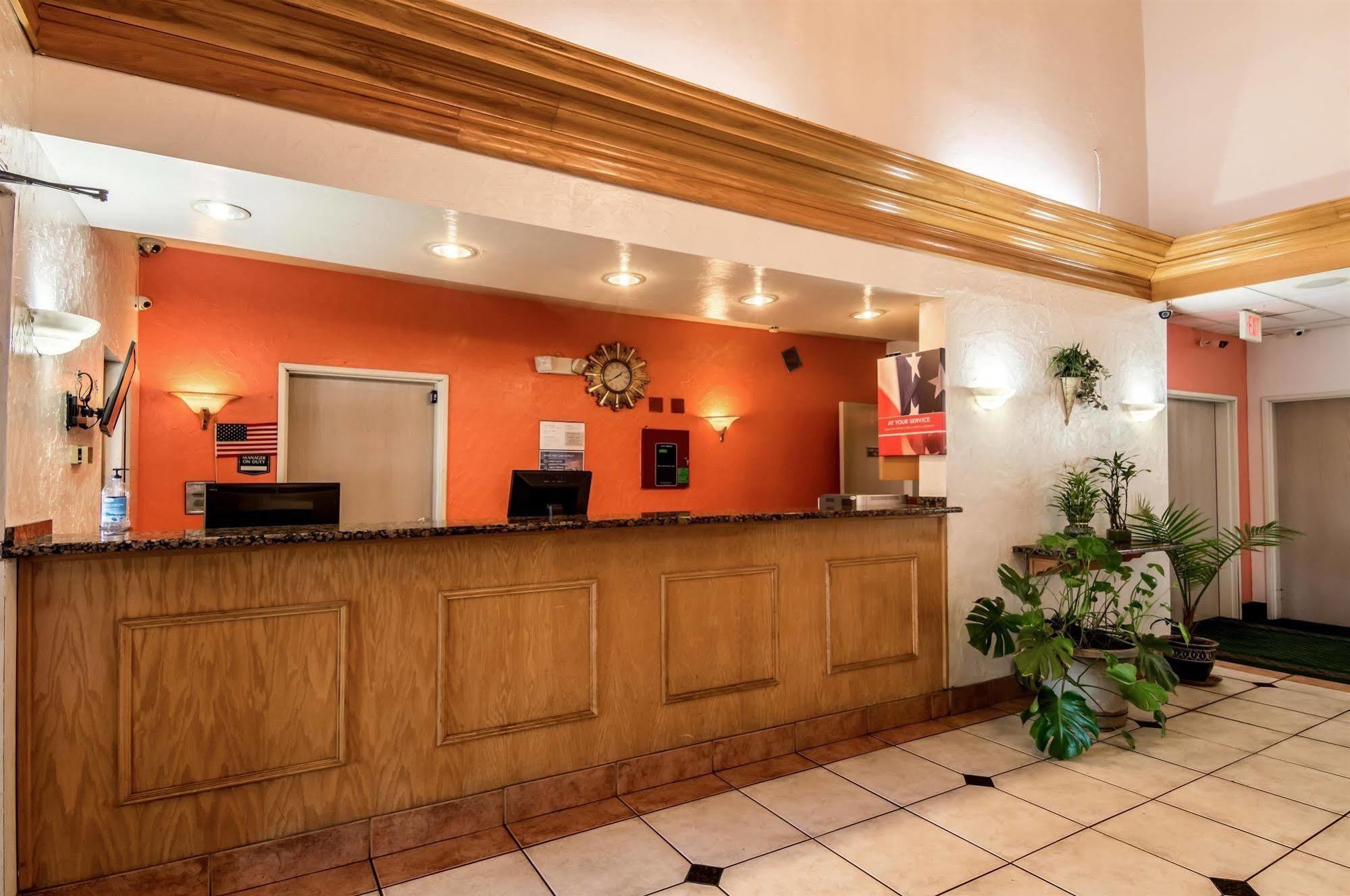 Motel 6-Oklahoma City, Ok Екстериор снимка