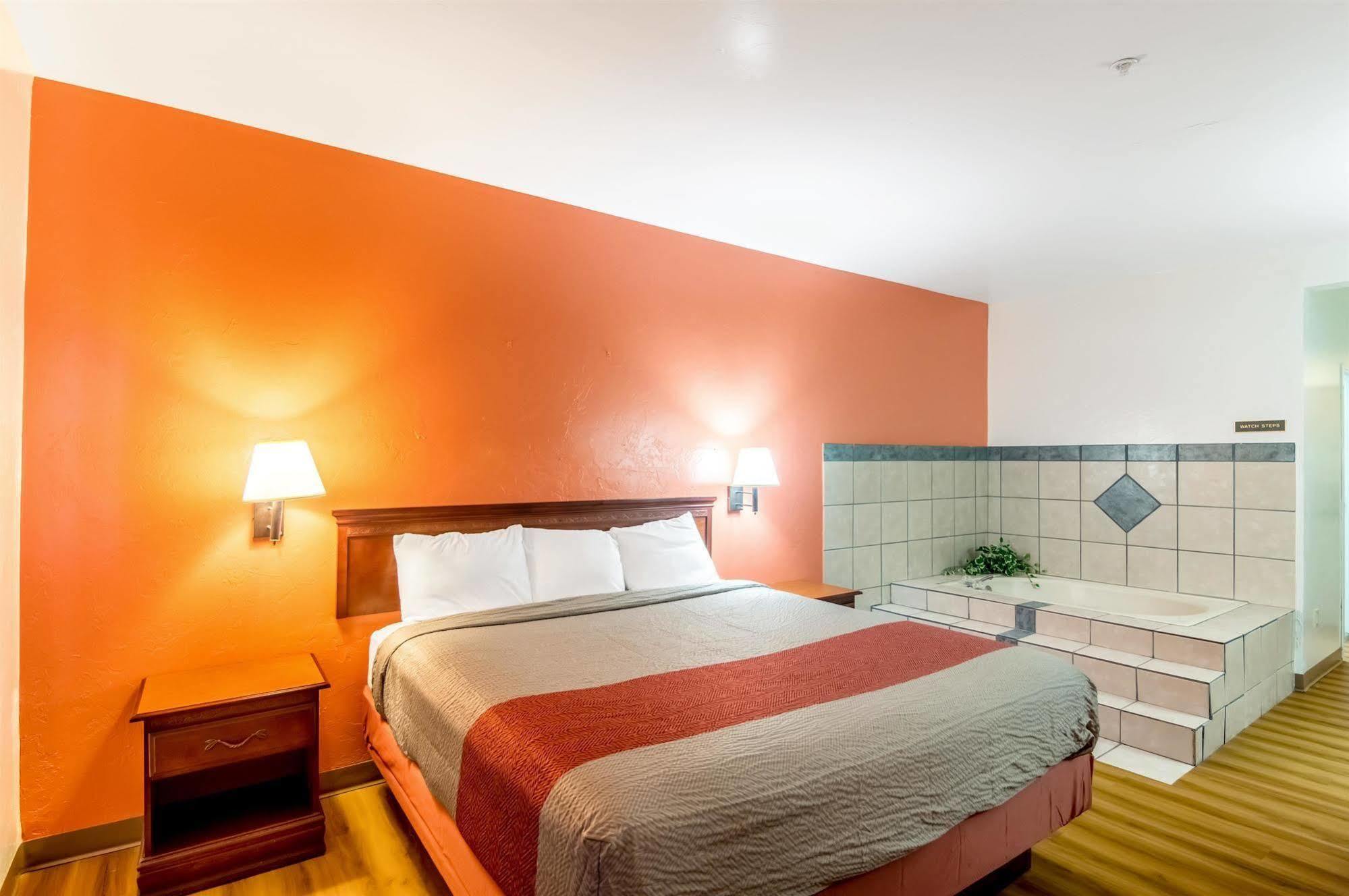 Motel 6-Oklahoma City, Ok Екстериор снимка