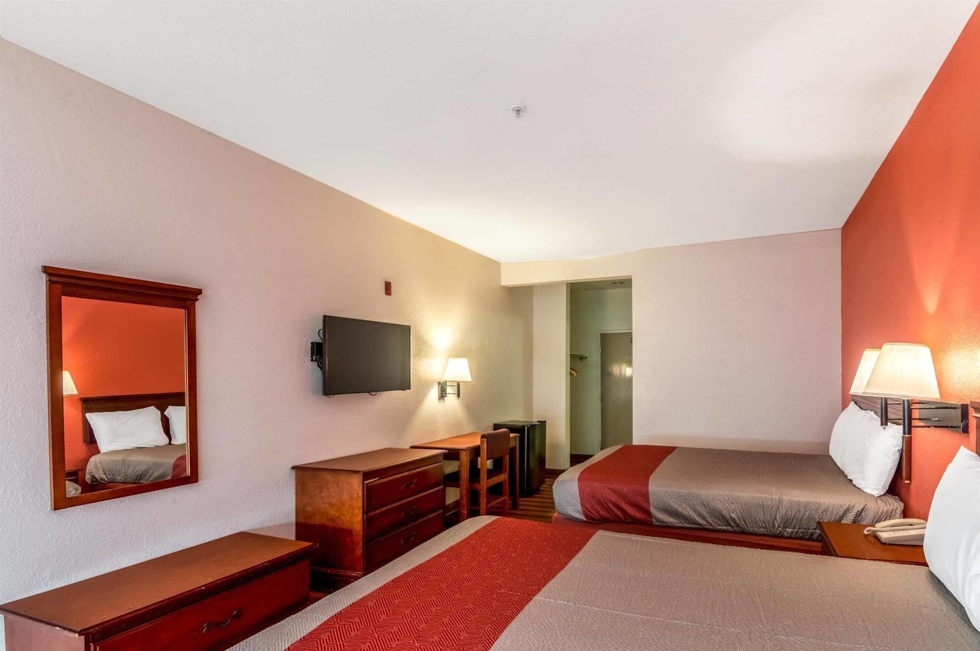 Motel 6-Oklahoma City, Ok Екстериор снимка