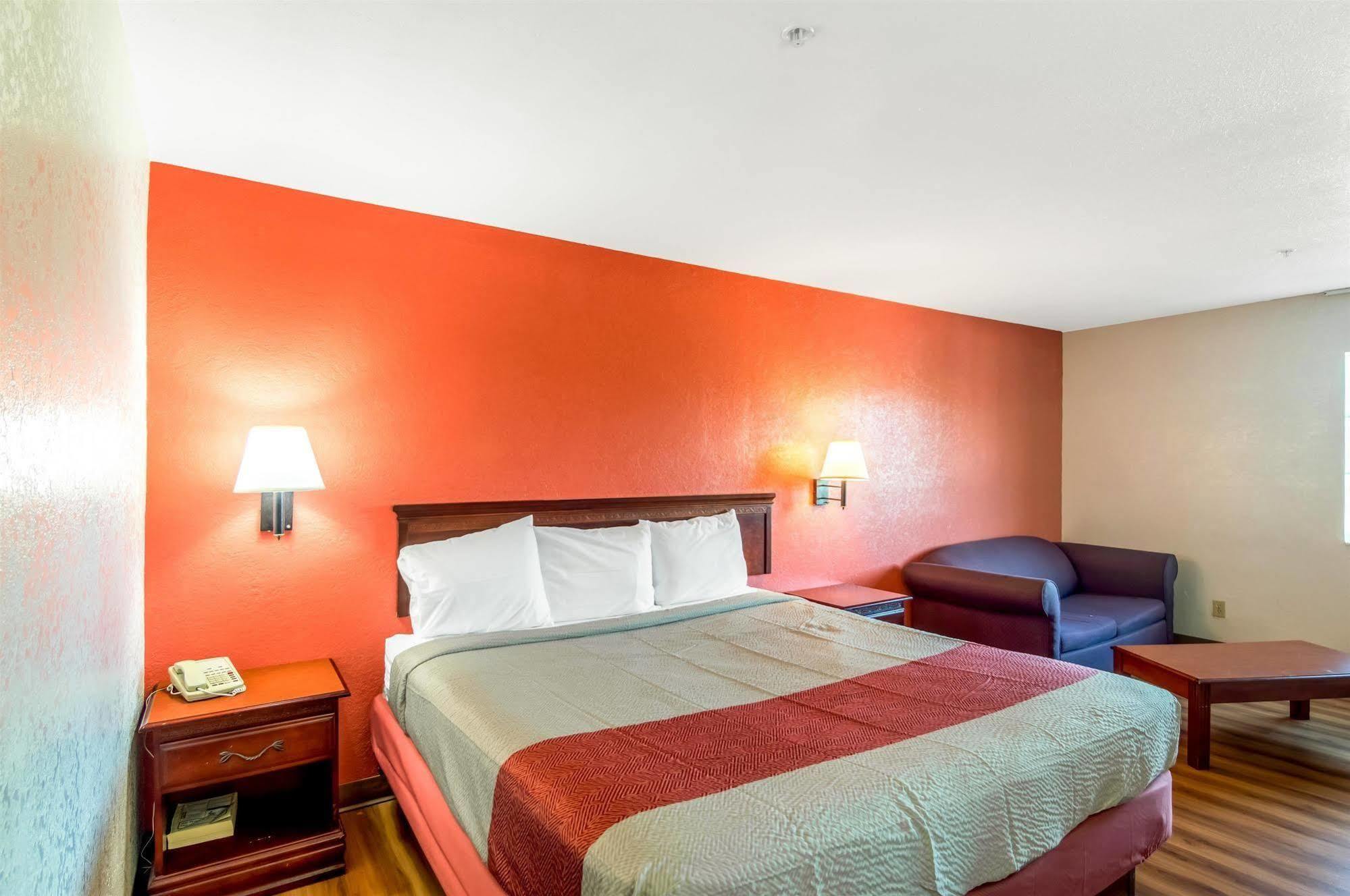 Motel 6-Oklahoma City, Ok Екстериор снимка