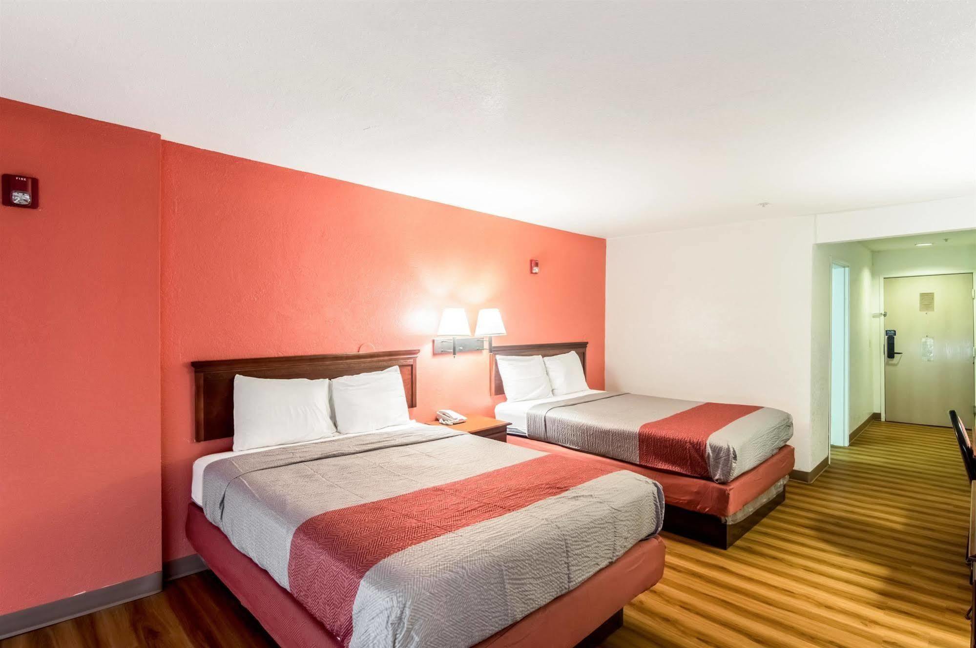 Motel 6-Oklahoma City, Ok Екстериор снимка