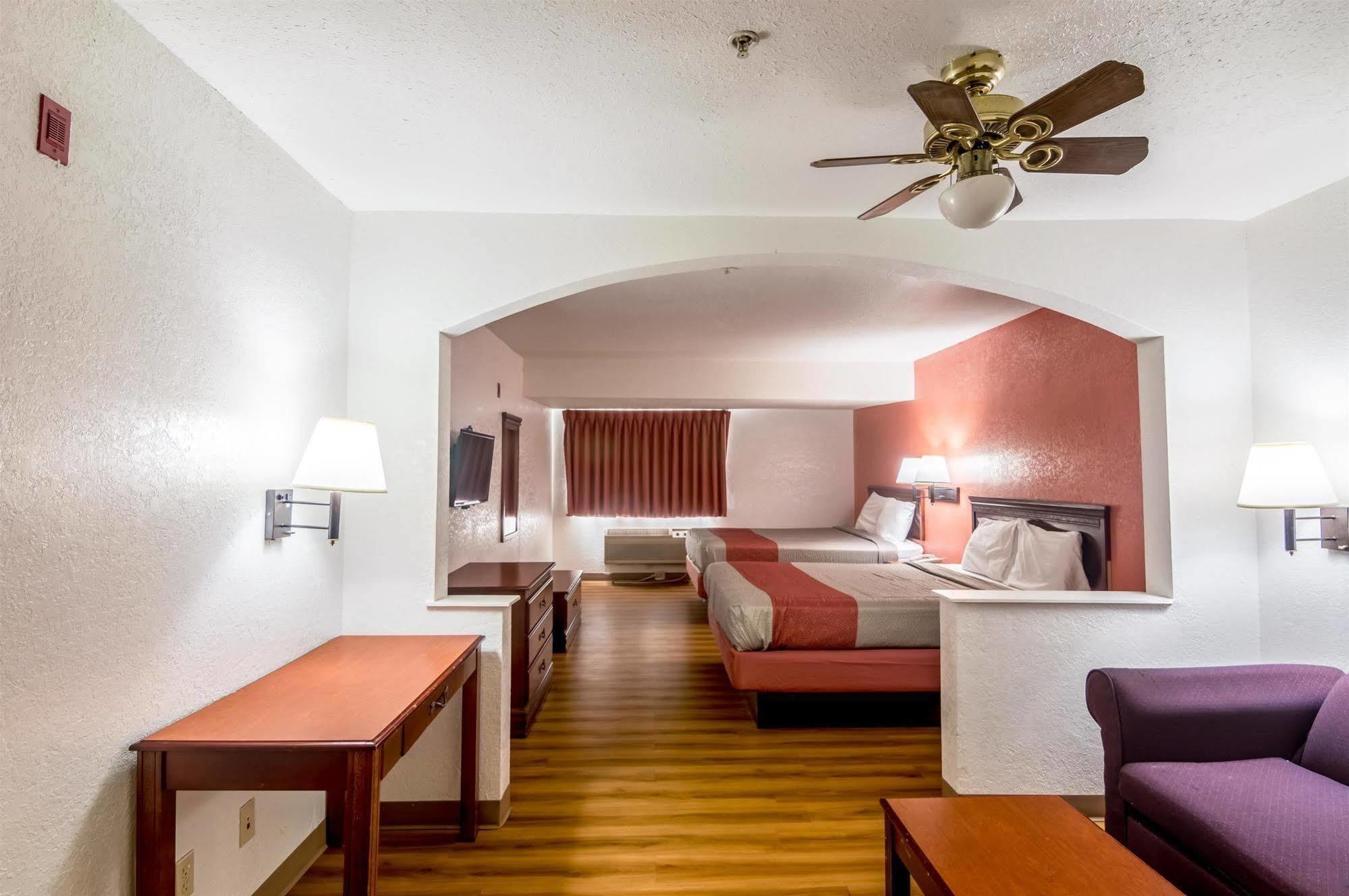 Motel 6-Oklahoma City, Ok Екстериор снимка