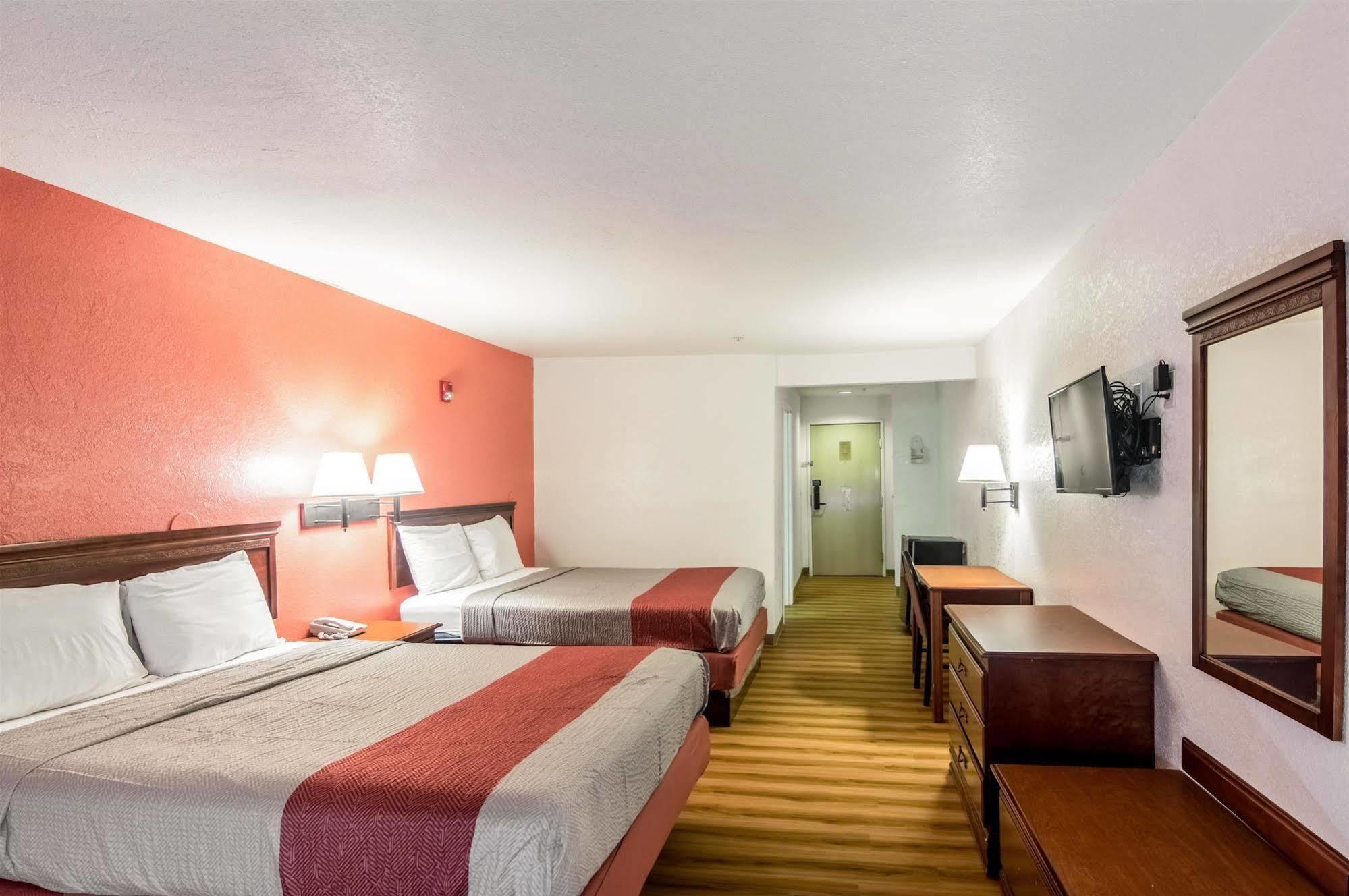 Motel 6-Oklahoma City, Ok Екстериор снимка