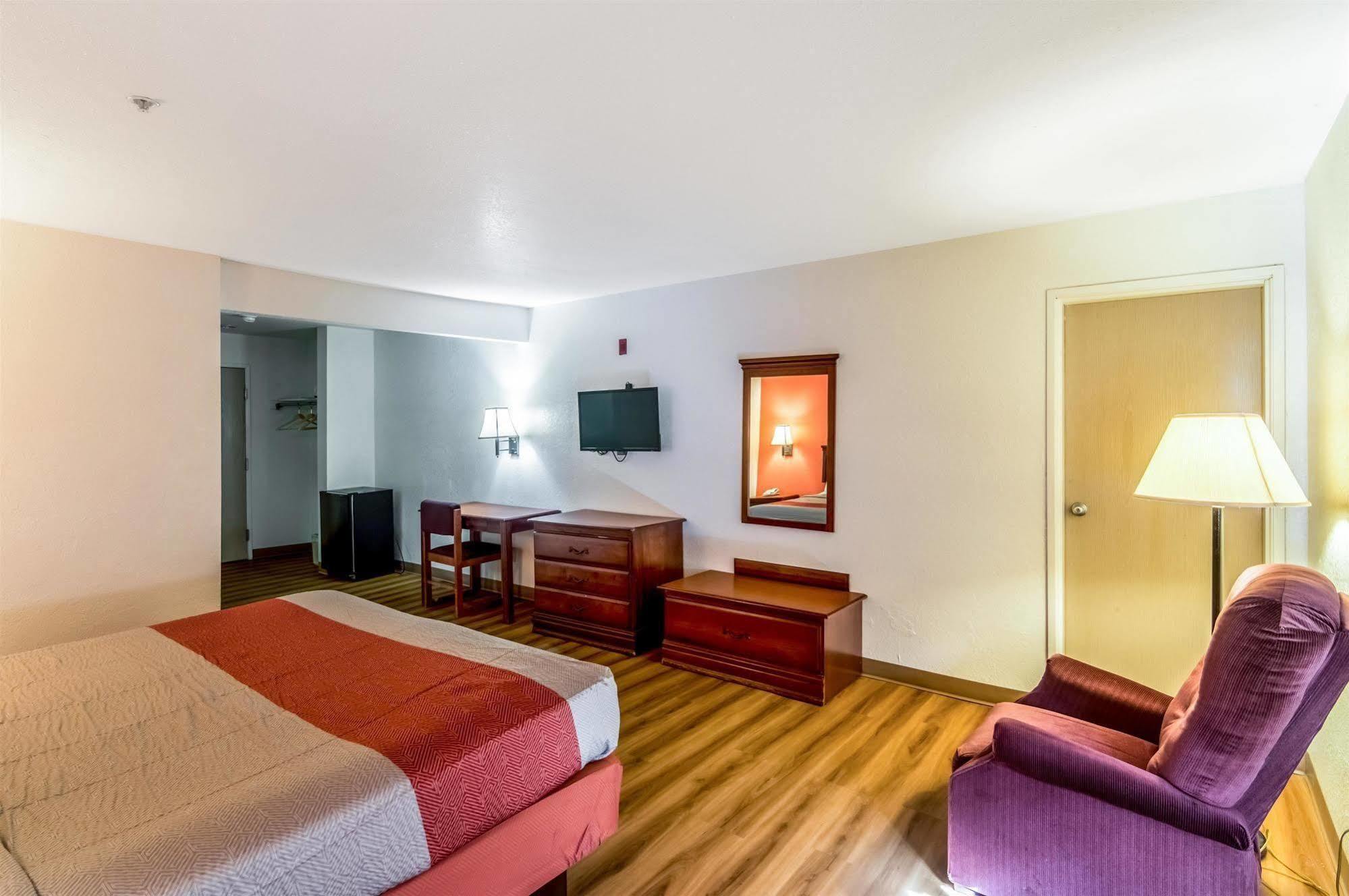 Motel 6-Oklahoma City, Ok Екстериор снимка