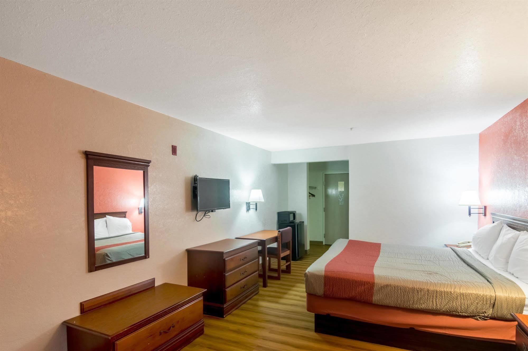 Motel 6-Oklahoma City, Ok Екстериор снимка
