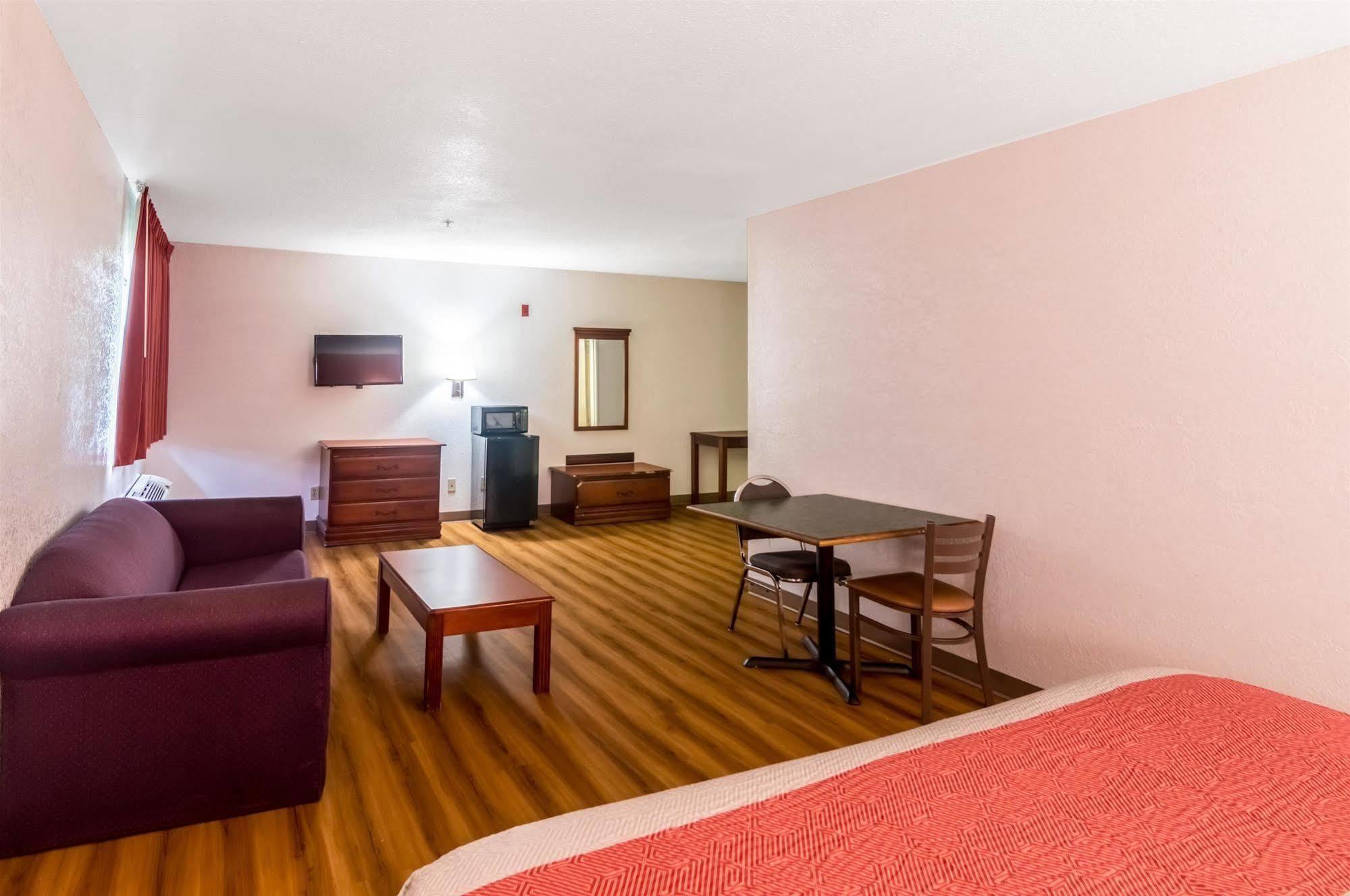 Motel 6-Oklahoma City, Ok Екстериор снимка