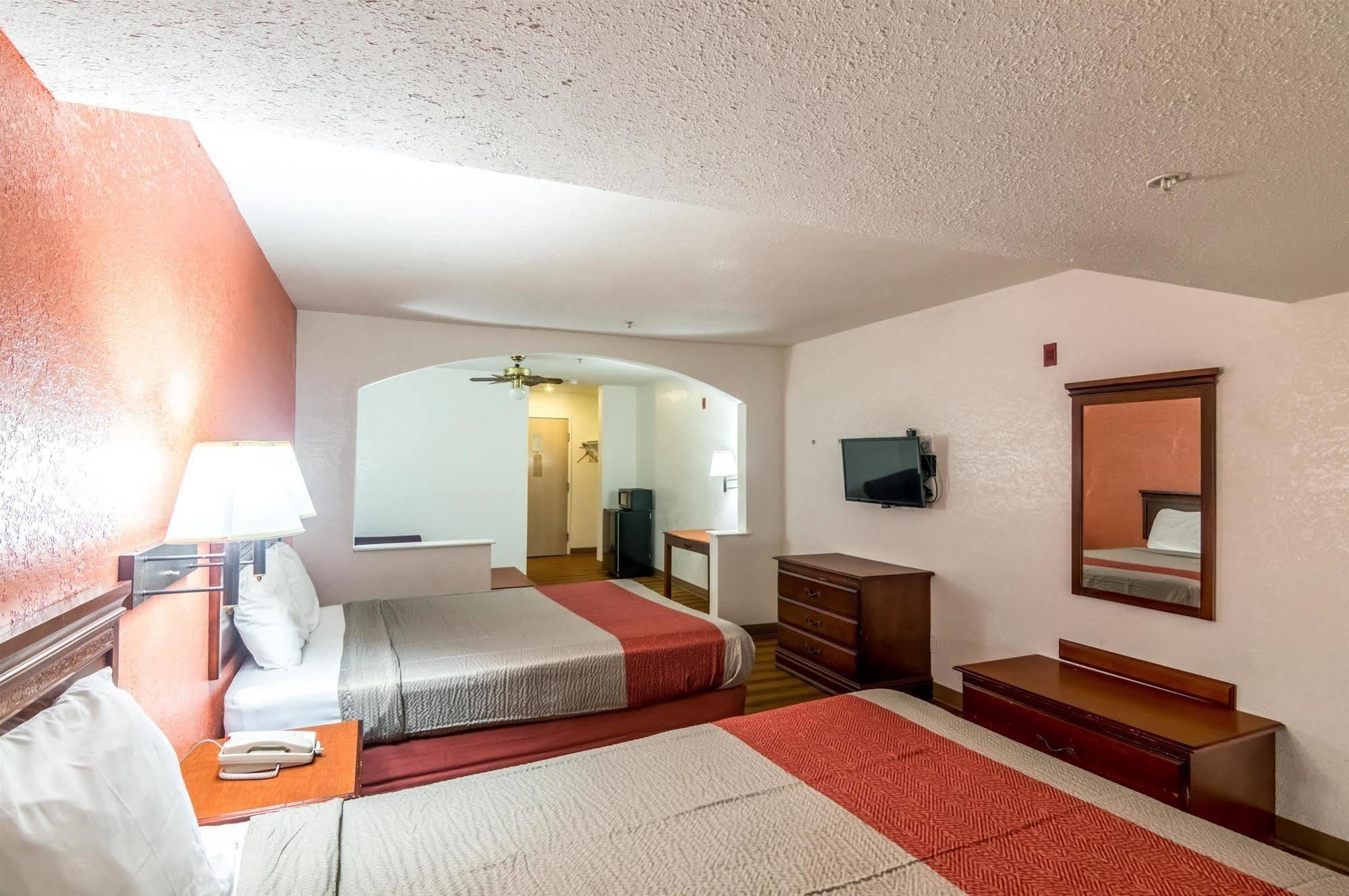 Motel 6-Oklahoma City, Ok Екстериор снимка