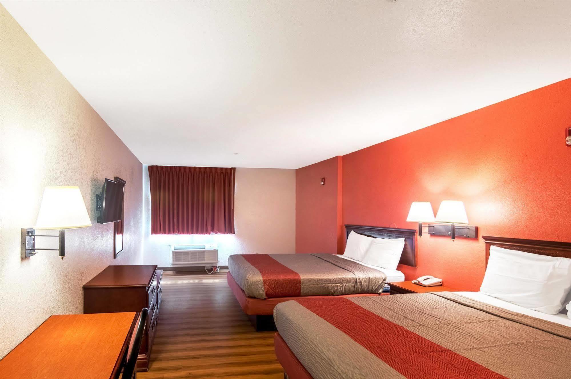 Motel 6-Oklahoma City, Ok Екстериор снимка