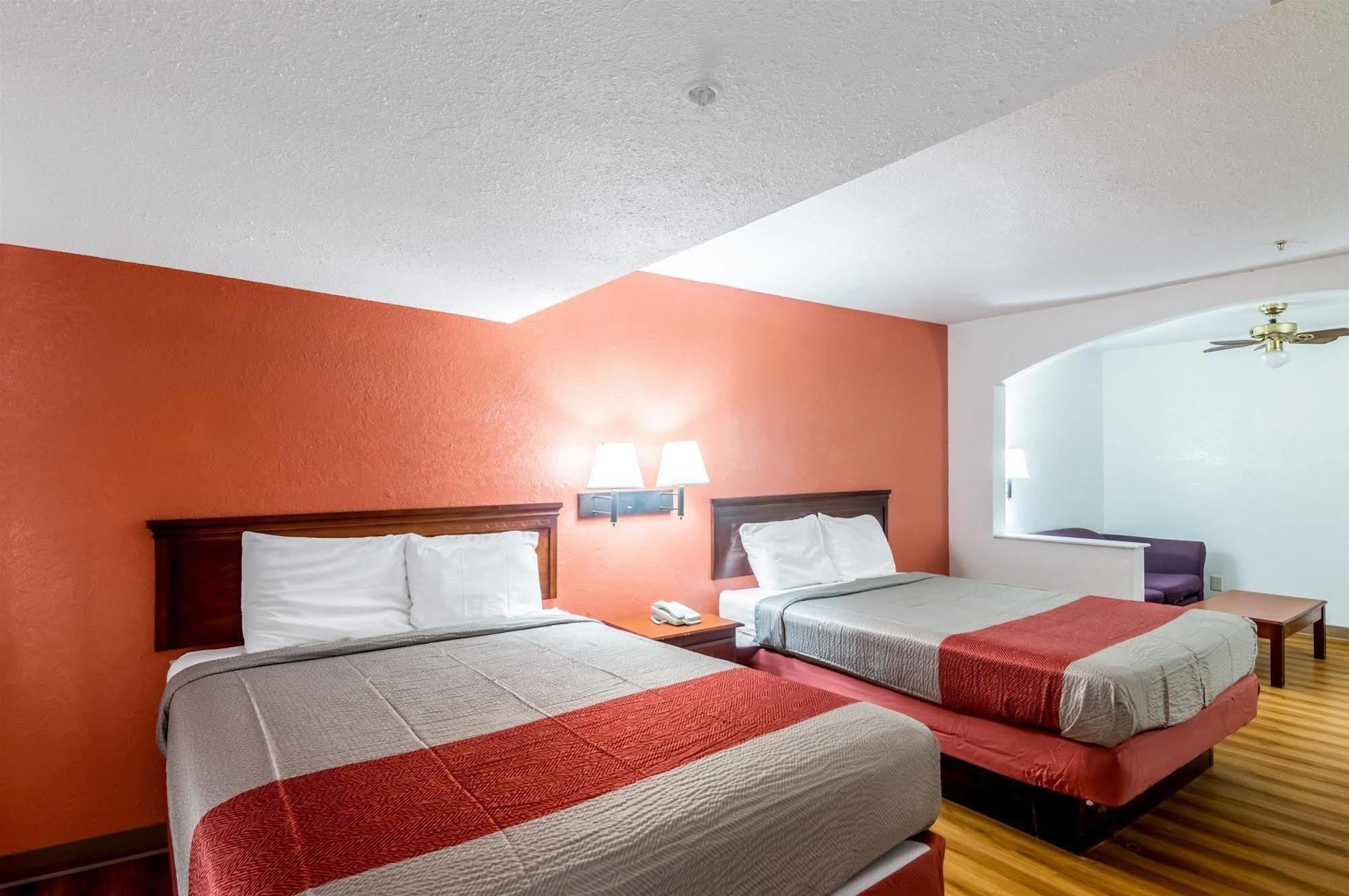 Motel 6-Oklahoma City, Ok Екстериор снимка
