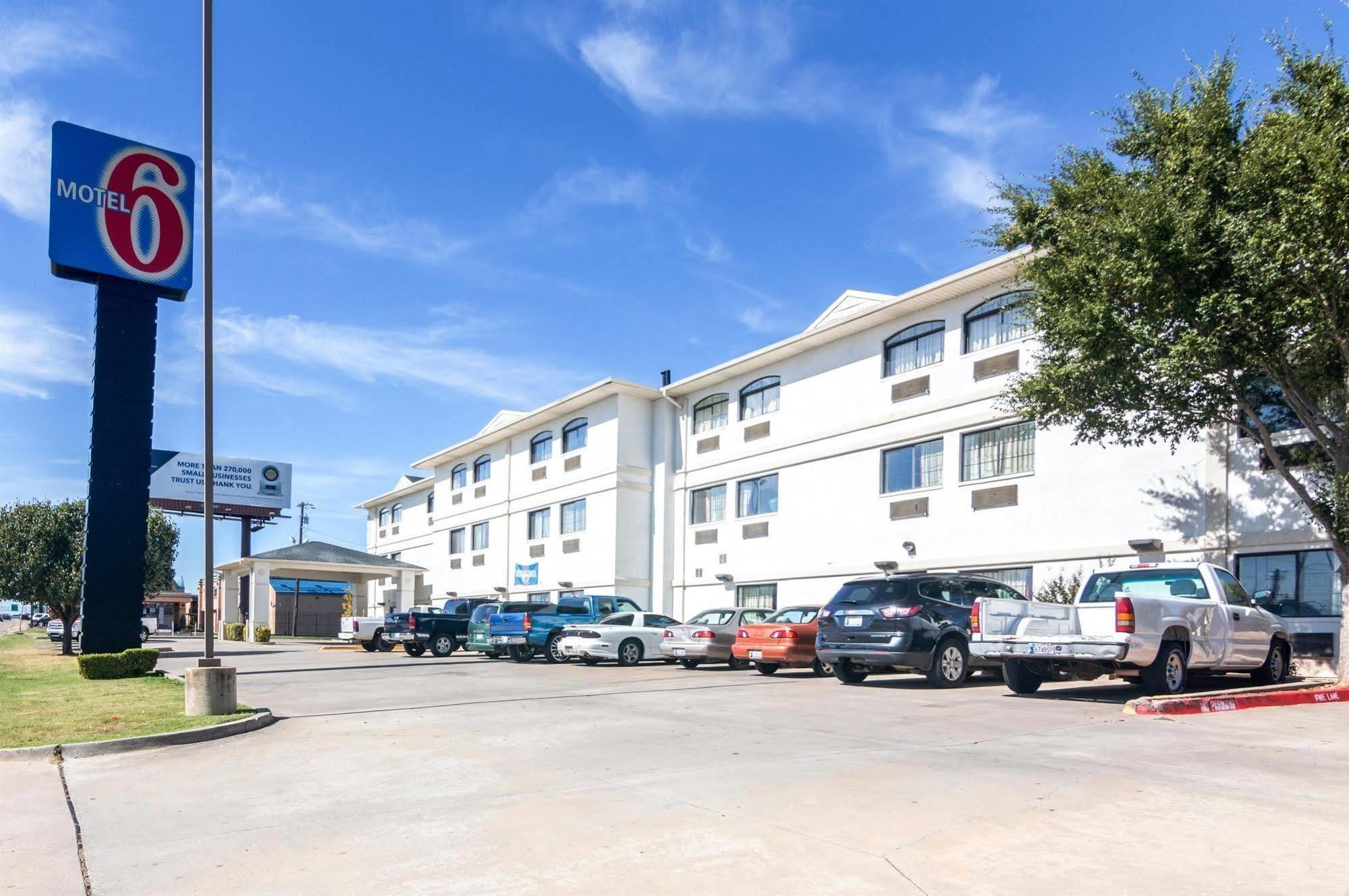 Motel 6-Oklahoma City, Ok Екстериор снимка