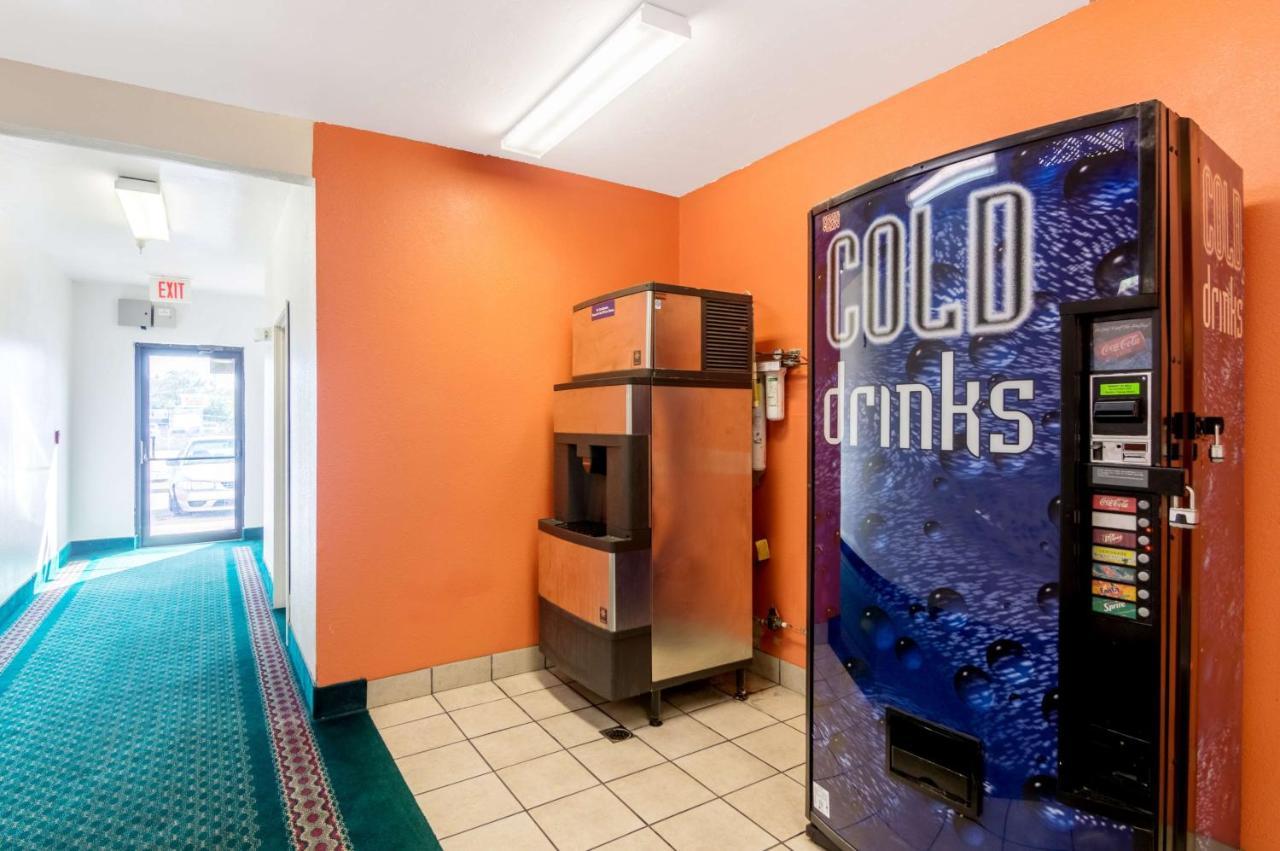 Motel 6-Oklahoma City, Ok Екстериор снимка